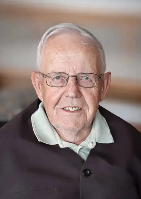 Josef Lauß, 93 Jahre  | Foto: zVg