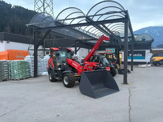 [Anzeige] HOF- UND TELESKOPLADER IM FOKUS – NOCH BIS DONNERSTAG BESICHTIGEN