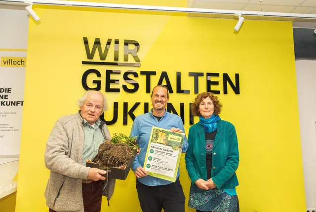 Natur im Garten startete in Frühjahrssaison