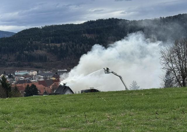 Foto: Fire Veiter - FF St.Veit/Glan