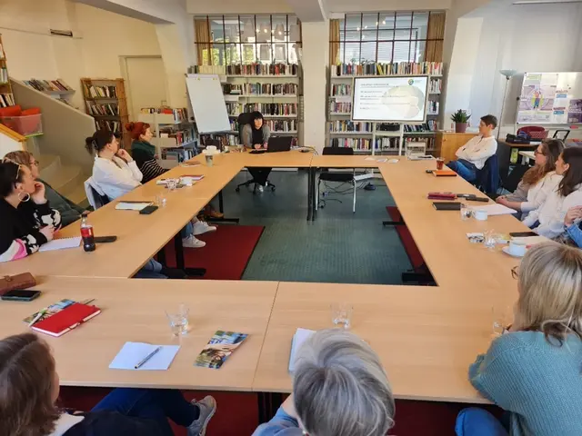 Vernetzungstreffen widmete sich Cybergewalt gegen Frauen