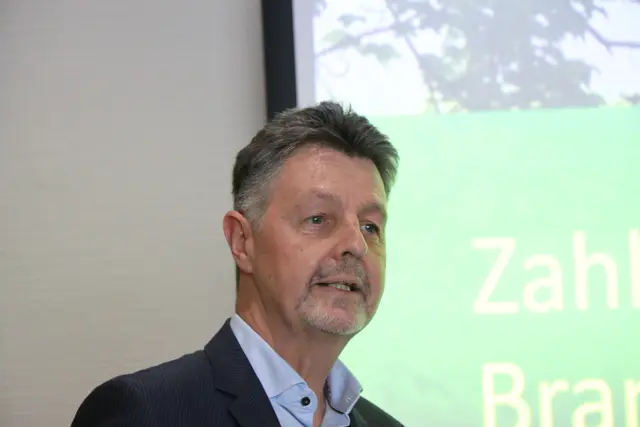 Heimo Thaler von der Österreichischen Hotel- und Tourismusbank GmbH | Foto: Thomas Seelos