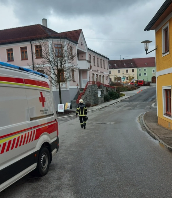Foto: Freiwillige Feuerwehr Leopoldschlag