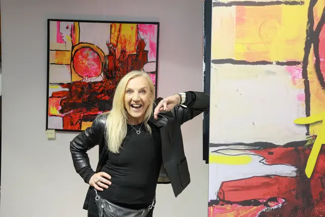 Farben, Emotionen und Begegnung