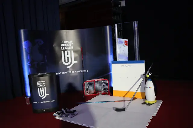 Ultimate Hockey kommt im April nach Innsbruck. | Foto: Thomas Seelos