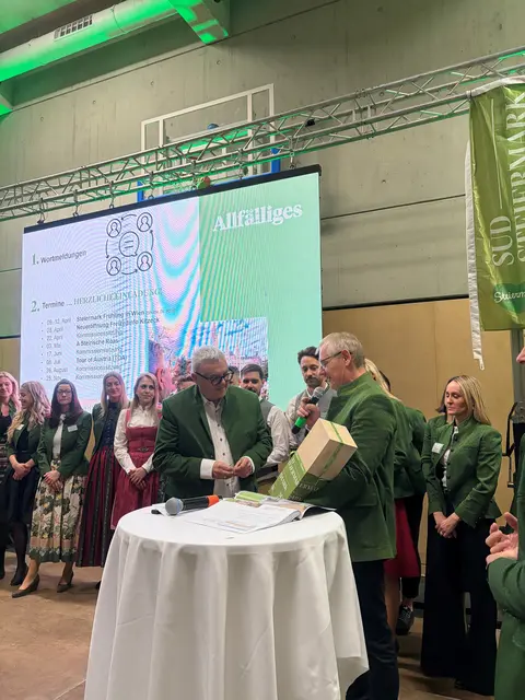 Foto: TV Südsteiermark