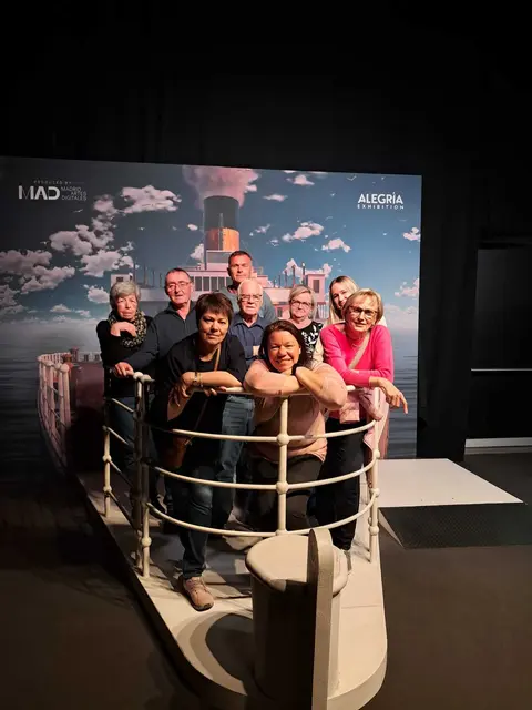 Die Legende der Titanic | Foto: Monika Fasching
