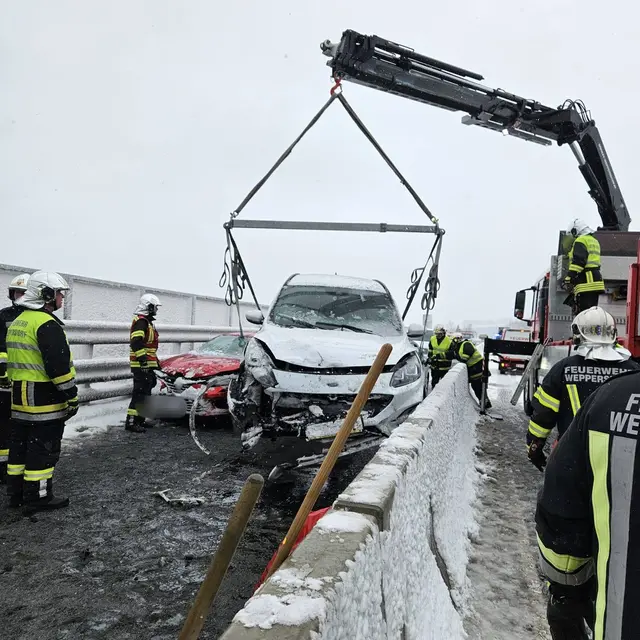 Foto: Feuerwehr Weppersdorf