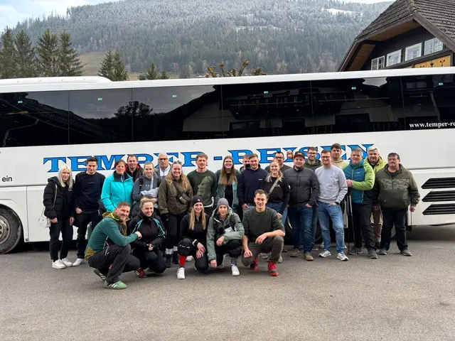 Ausflug nach Schladming