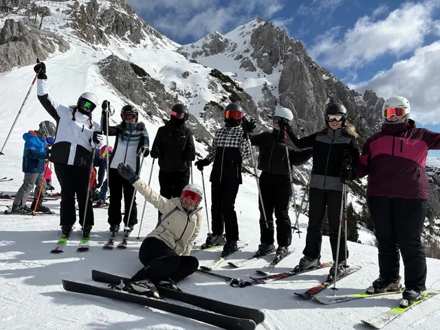 Wintersportwoche der HLW / HLPS Pinkafeld am Nassfeld