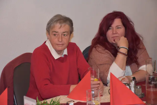 Strudengau TV Jahreshauptversammlung in der Pizzeria Barena in Bad Kreuzen. | Foto: Robert Zinterhof