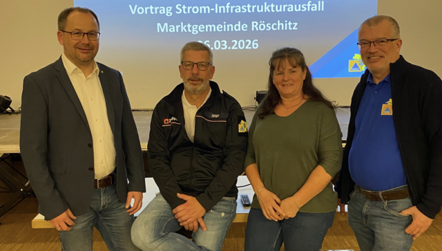 Sicherheit und Nachbarschaft im Blick