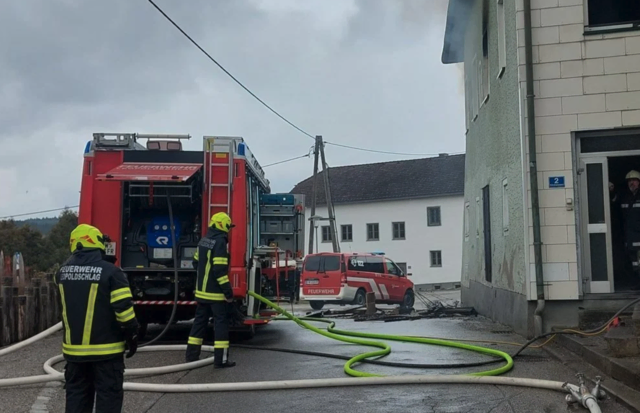 Foto: Freiwillige Feuerwehr Leopoldschlag