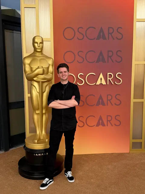 Österreichischer Koch bei den Oscars und Katzenrettung