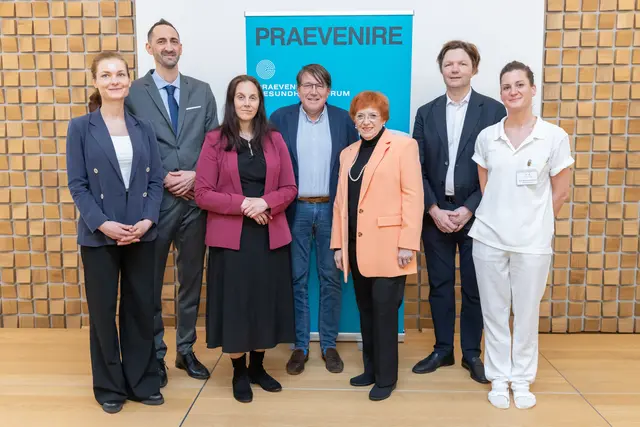 Franziskus Spital ist Modell für Zukunft der Gesundheitsversorgung