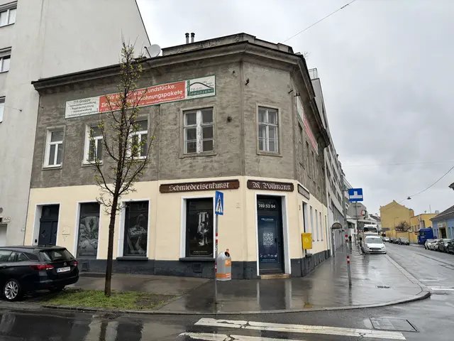 Vernachlässigtes Zinshaus in Simmering wird versteigert