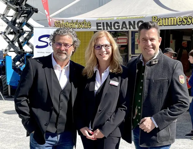 [Anzeige] 10 Jahre Südsteirische Baumesse mit Autoschau und Family Fun