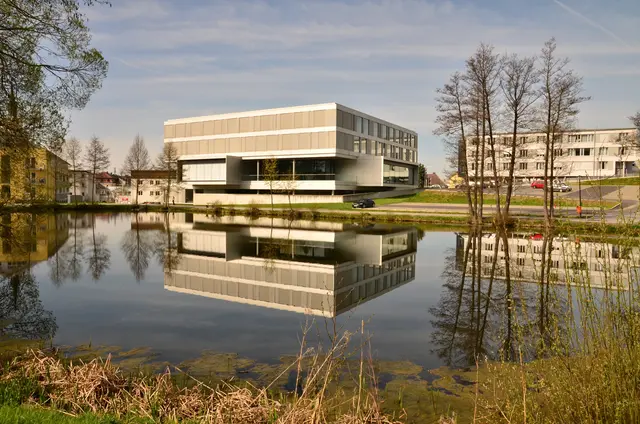 Der Sprechtag findet in der Bezirkshauptmannschaft Rohrbach statt. | Foto: Erwin Nopp