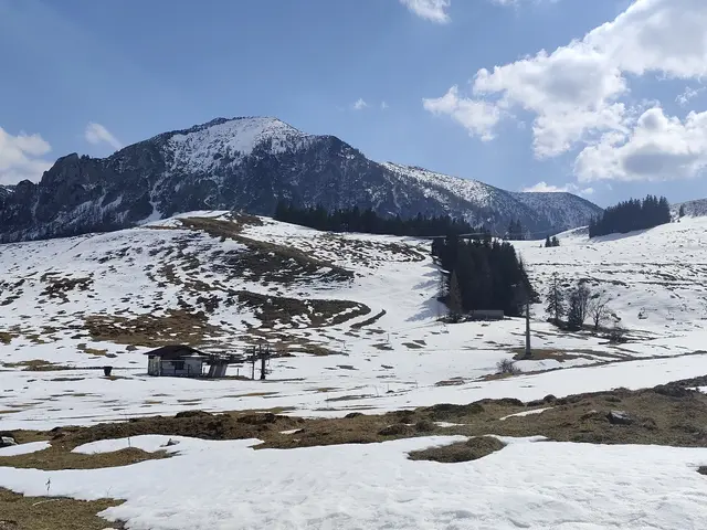 Leider schließt das kleine aber feine Skigebiet Postalm für immer. Schade...