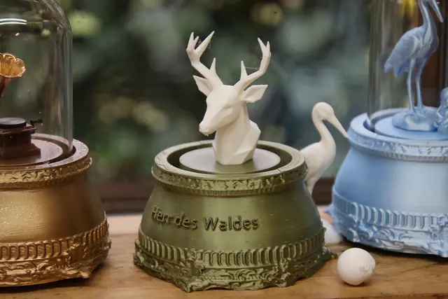 Unbegrenzt ist die Auswahl der Motive.