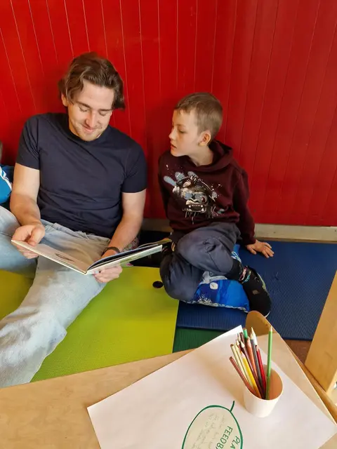 Findus, Grüffelo und Co. - in Axams wurden Lieblingsgeschichten lebendig