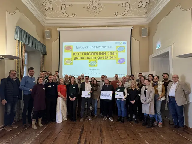 Kottingbrunn 2040 gemeinsam gestalten: energiebewusste &amp; klimafitte Ortsentwicklung für mehr Lebensqualität. | Foto: Marktgemeinde Kottingbrunn