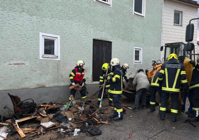 Foto: Freiwillige Feuerwehr Leopoldschlag
