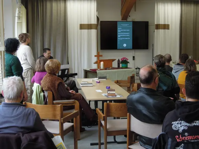 Evangelikale Freikirche Waidhofen/Thaya lädt zum Bibellesen