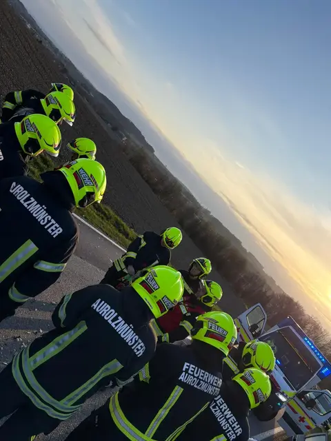 Foto: FF Aurolzmünster