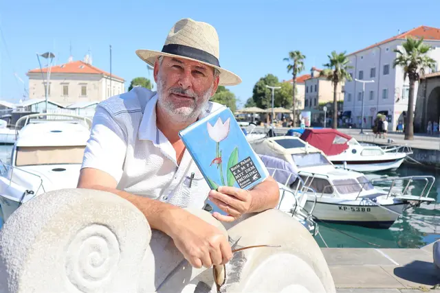 Mit Schriftsteller Gerald Eschenauer am 9. Mai ans Meer ...