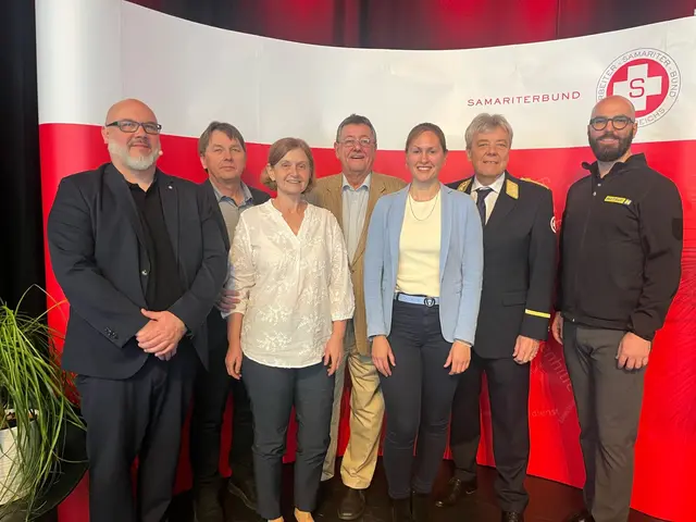 Rund 400 Ausbildner bilden sich in Ybbs/Donau weiter