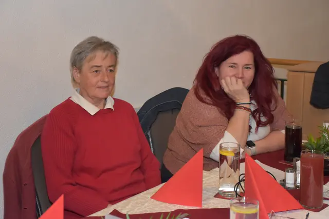 Strudengau TV Jahreshauptversammlung in der Pizzeria Barena in Bad Kreuzen. | Foto: Robert Zinterhof