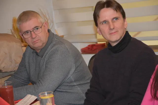 Strudengau TV Jahreshauptversammlung in der Pizzeria Barena in Bad Kreuzen. | Foto: Robert Zinterhof