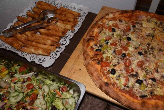Strudengau TV Jahreshauptversammlung in der Pizzeria Barena in Bad Kreuzen. | Foto: Robert Zinterhof