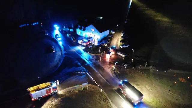 E-Call Alarm in Maria Neustift - Polizei fanden Auto zu Hause