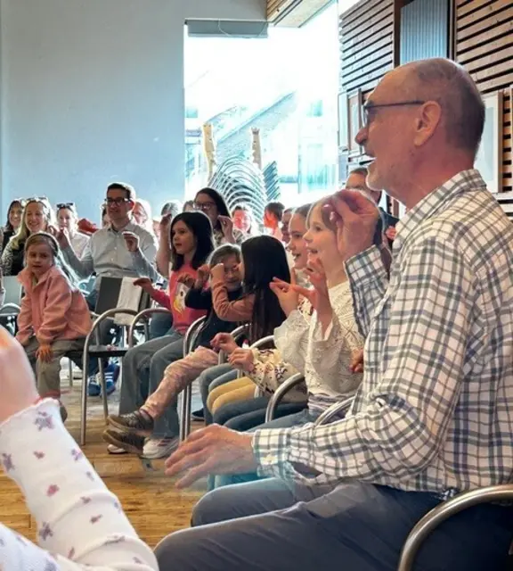 Singend in den Frühling!