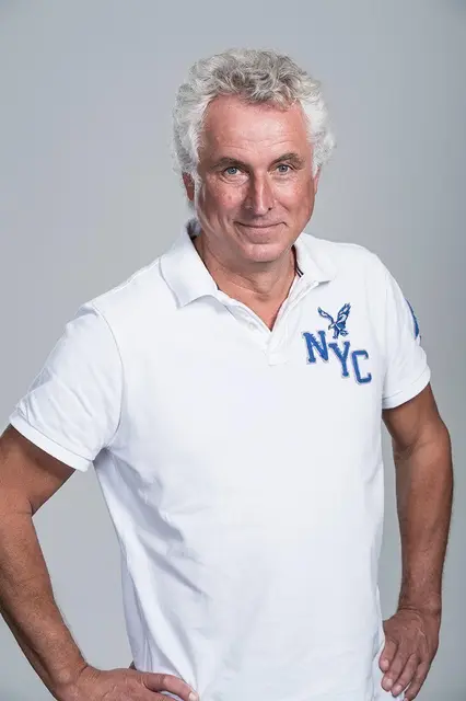 Bundesliga-Manager Jürgen Marbach verstärkt Verein