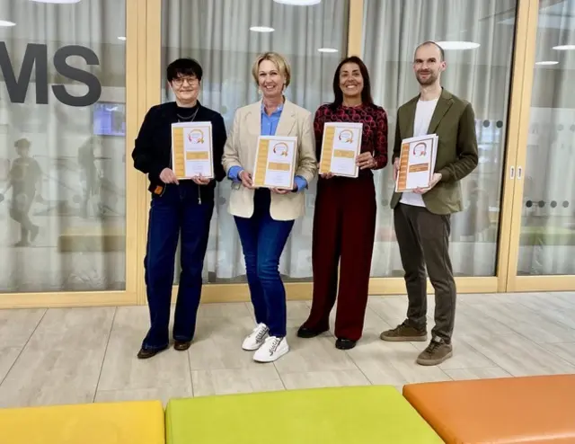 Radstädter Schulen erhalten Schulsportgütesiegel