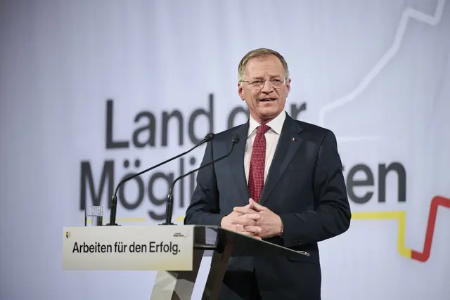 Landeshauptmann Thomas Stelzer. | Foto: OÖVP