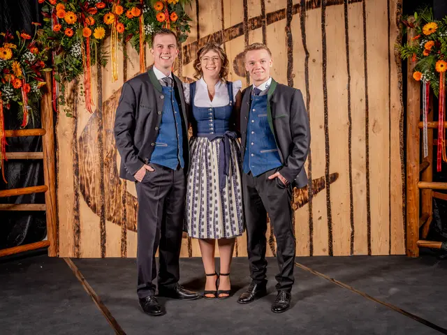 Weiterhin zwei Badener im Landesvorstand der Landjugend NÖ