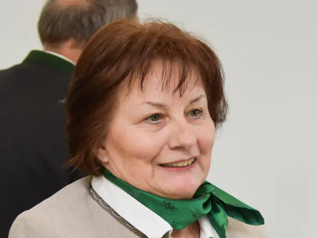 Vizebürgermeisterin Monique Fitzko | Foto: Ewald Hofer