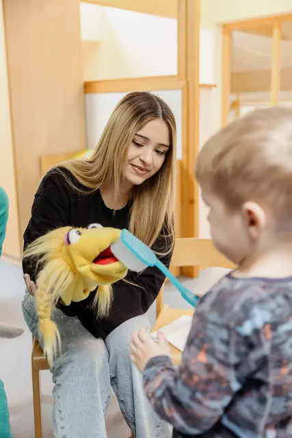 Zahngesundheit ist wichtig. | Foto: 2026psb/ckollerics