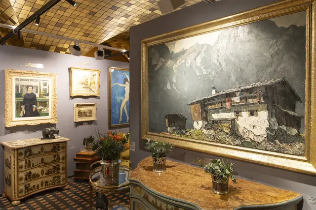 Salzburg International Fine Art Fair | Foto: © Kolarik