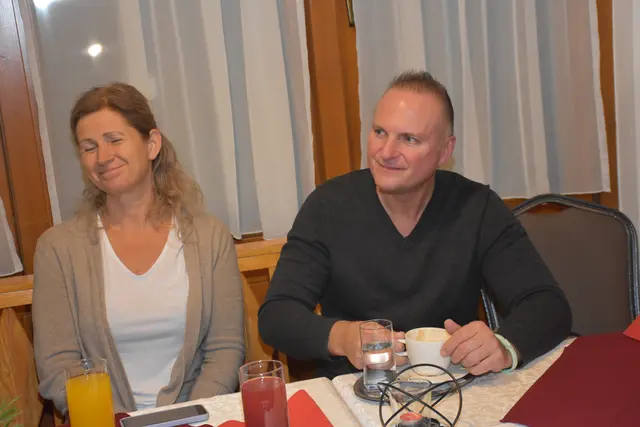 Strudengau TV Jahreshauptversammlung in der Pizzeria Barena in Bad Kreuzen. | Foto: Robert Zinterhof