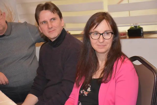 Strudengau TV Jahreshauptversammlung in der Pizzeria Barena in Bad Kreuzen. | Foto: Robert Zinterhof