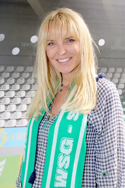 Diana Langes: „Für die WSG, für unsere Fans und für den Tiroler Fußball insgesamt ist das Gernot Langes Stadion 2.0 ein bedeutender Meilenstein.“ | Foto: Foto: Walpoth