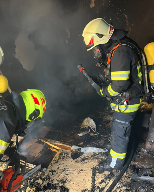 Foto: Freiwillige Feuerwehr Leopoldschlag