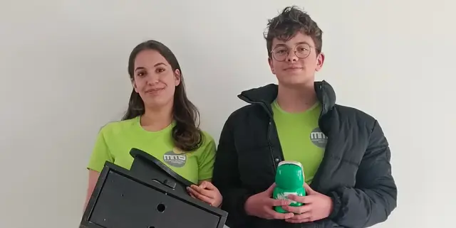 Schuhe putzen in Freistadt bewirkt in Uganda Großes