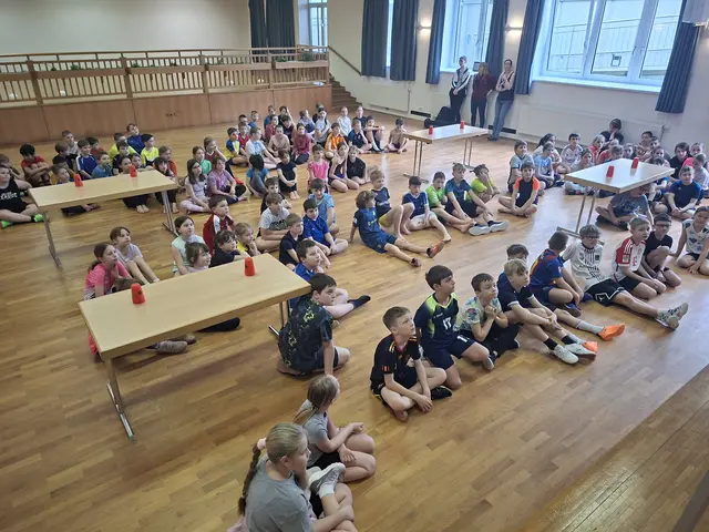 Foto: Volksschule St. Oswald bei Freistadt