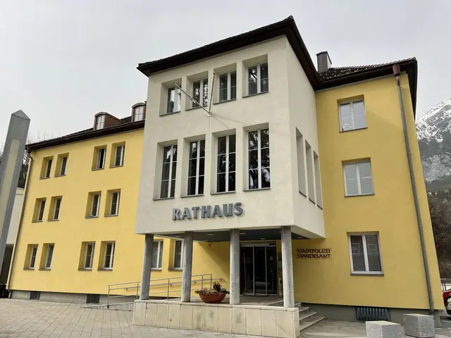 Schulden reduziert, Landeck optimistisch in die Zukunft